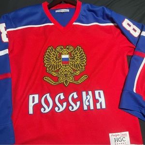 Hockey Jersey